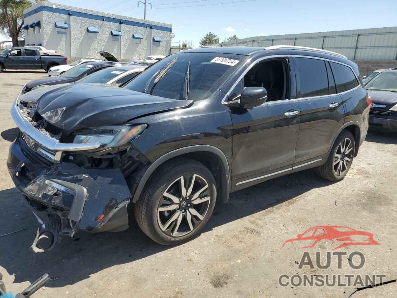 HONDA PILOT 2020 - 5FNYF5H64LB009507