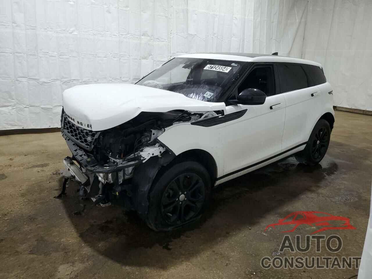 LAND ROVER RANGEROVER 2020 - SALZJ2FX7LH025187