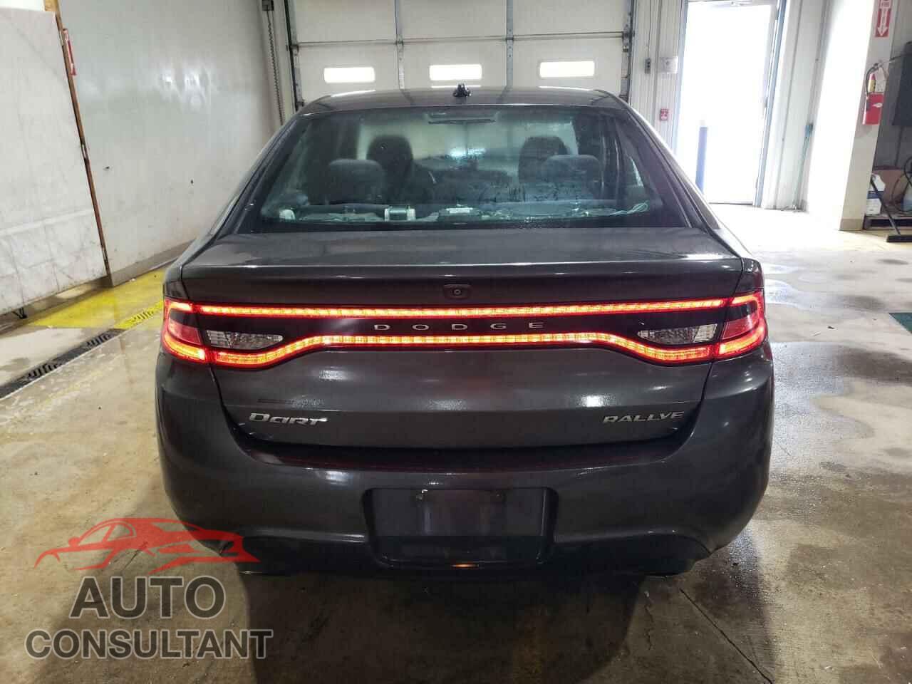 DODGE DART 2015 - 1C3CDFBB5FD182559