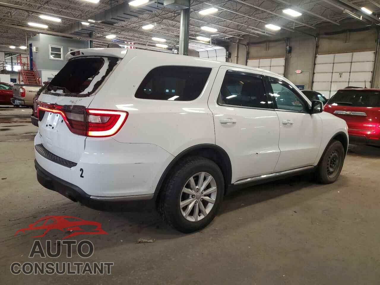 DODGE DURANGO 2015 - 1C4SDJFT1FC163395