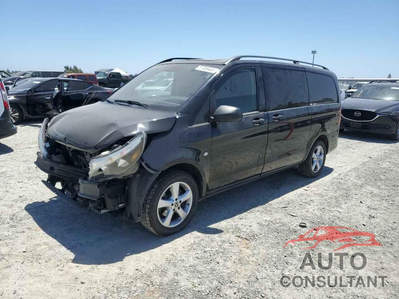 MERCEDES-BENZ METRIS 2018 - WD4PG2EE8J3436725