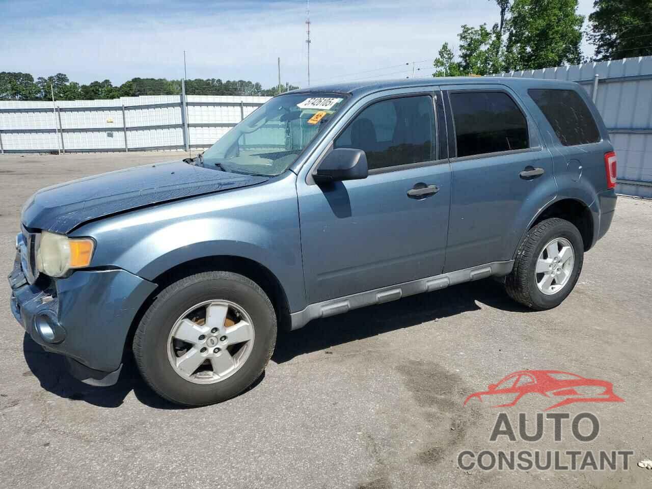 FORD ESCAPE 2010 - 1FMCU0C73AKD07061