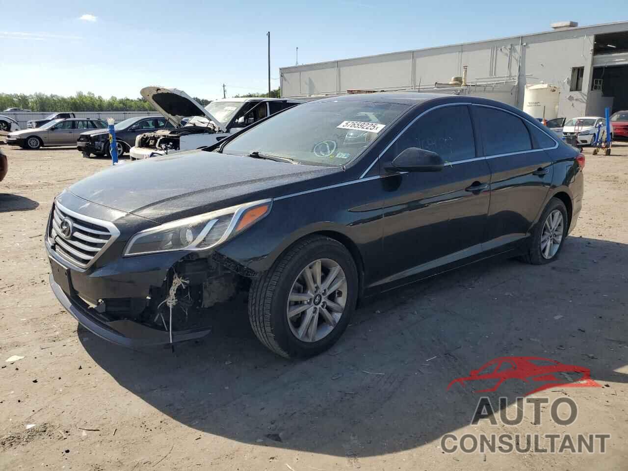 HYUNDAI SONATA 2016 - 5NPE24AF9GH275762