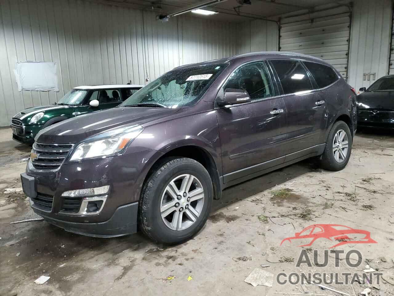 CHEVROLET TRAVERSE 2015 - 1GNKVGKD8FJ170278