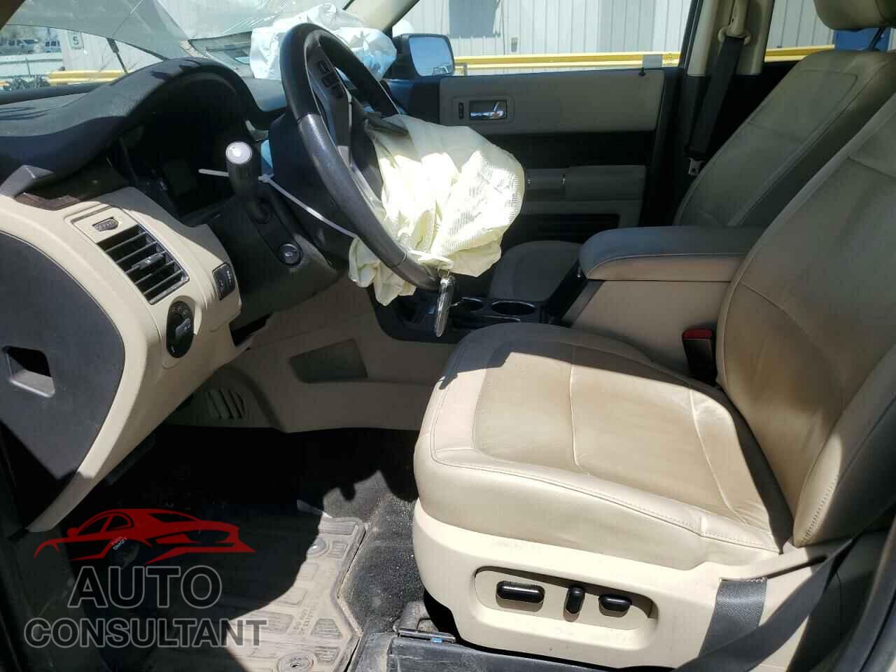 FORD FLEX 2017 - 2FMGK5C80HBA11349