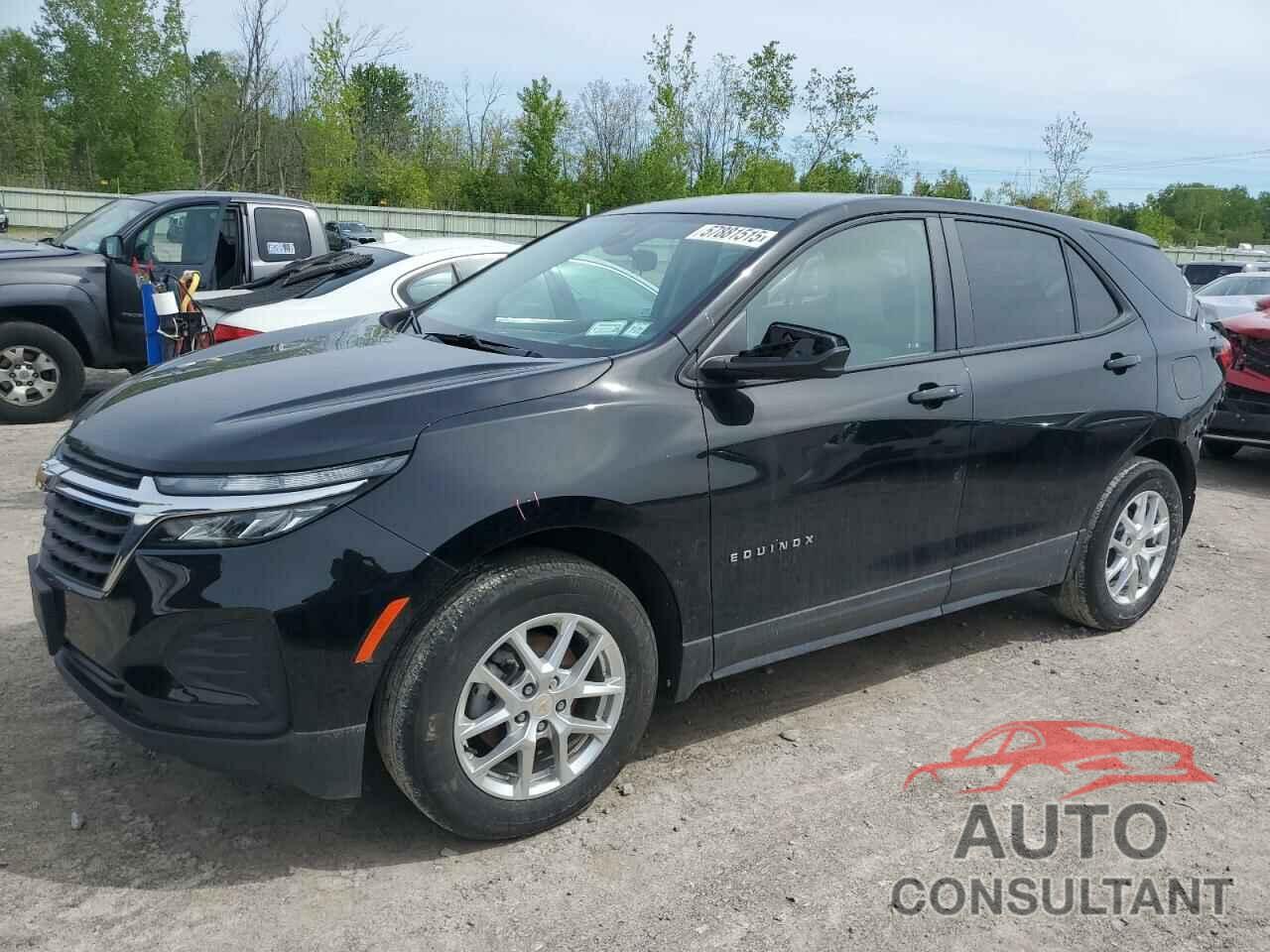 CHEVROLET EQUINOX 2024 - 3GNAXHEG9RL177397