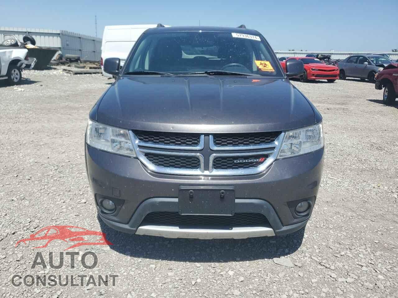 DODGE JOURNEY 2017 - 3C4PDDBG0HT577758