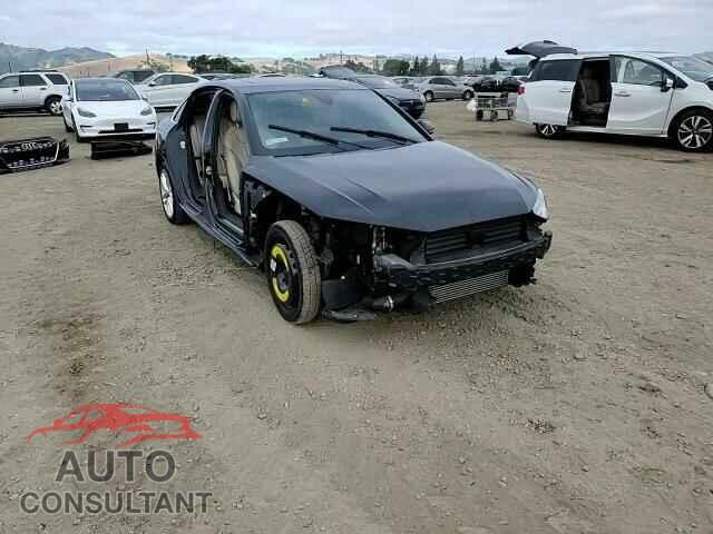 AUDI A4 2021 - WAUDAAF42MA044142