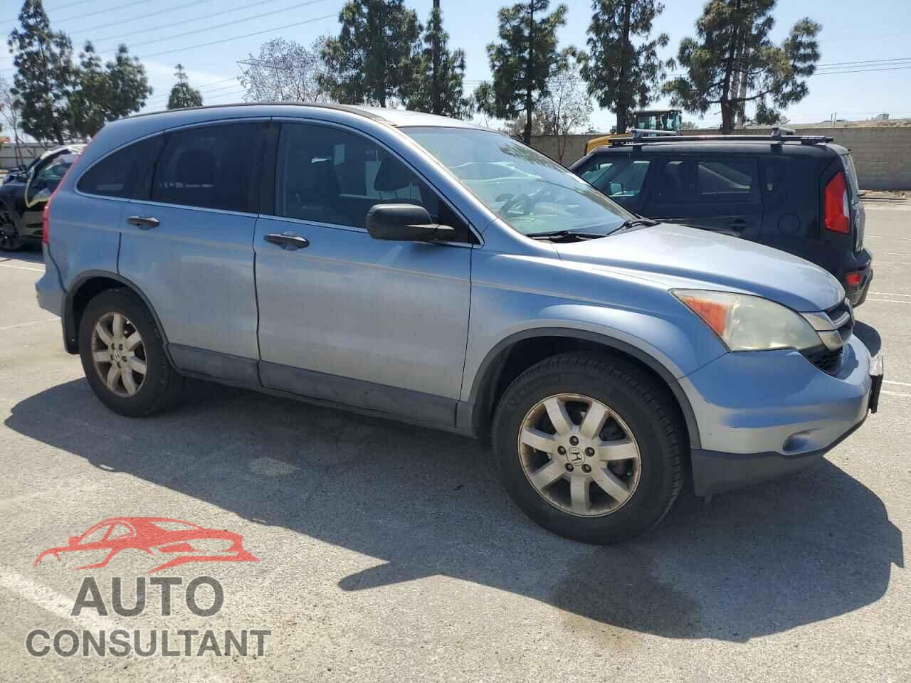 HONDA CRV 2011 - 5J6RE3H45BL056996
