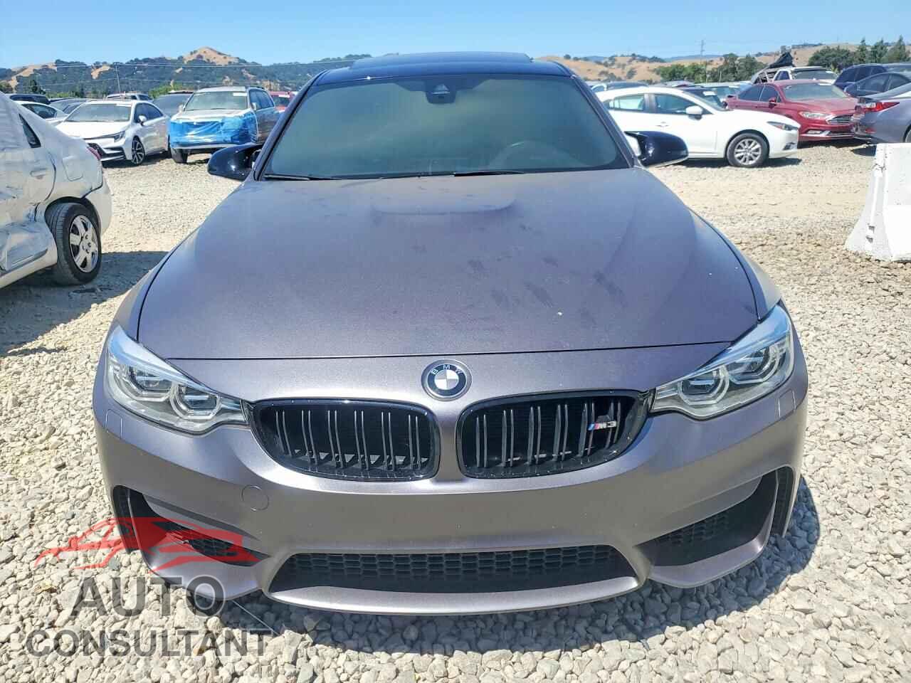 BMW M3 2017 - WBS8M9C30H5G85466
