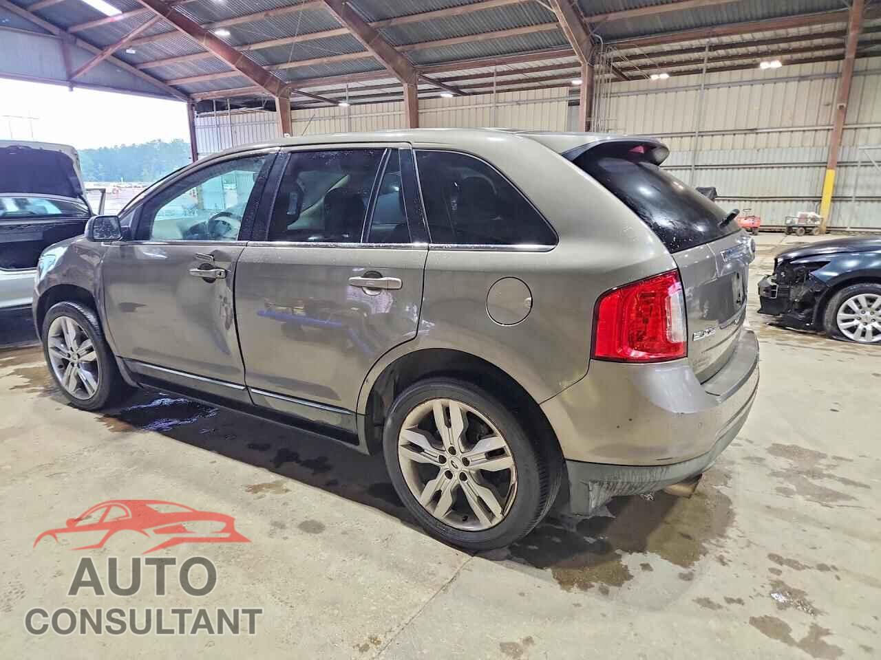 FORD EDGE 2013 - 2FMDK3K98DBA10395