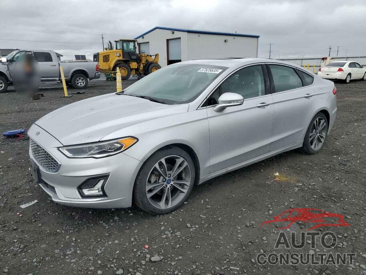 FORD FUSION 2019 - 3FA6P0D99KR242616
