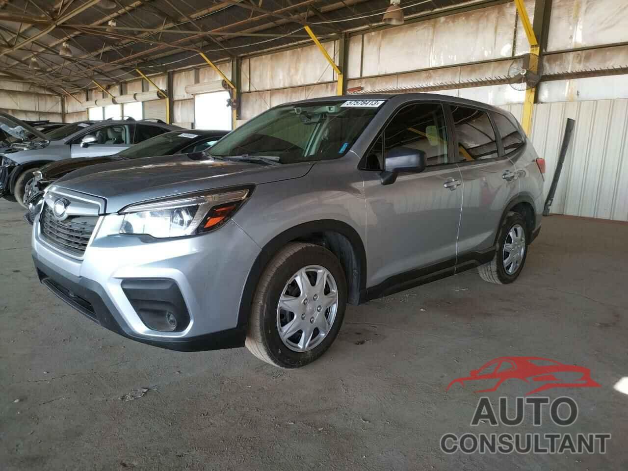 SUBARU FORESTER 2019 - JF2SKAAC1KH412080