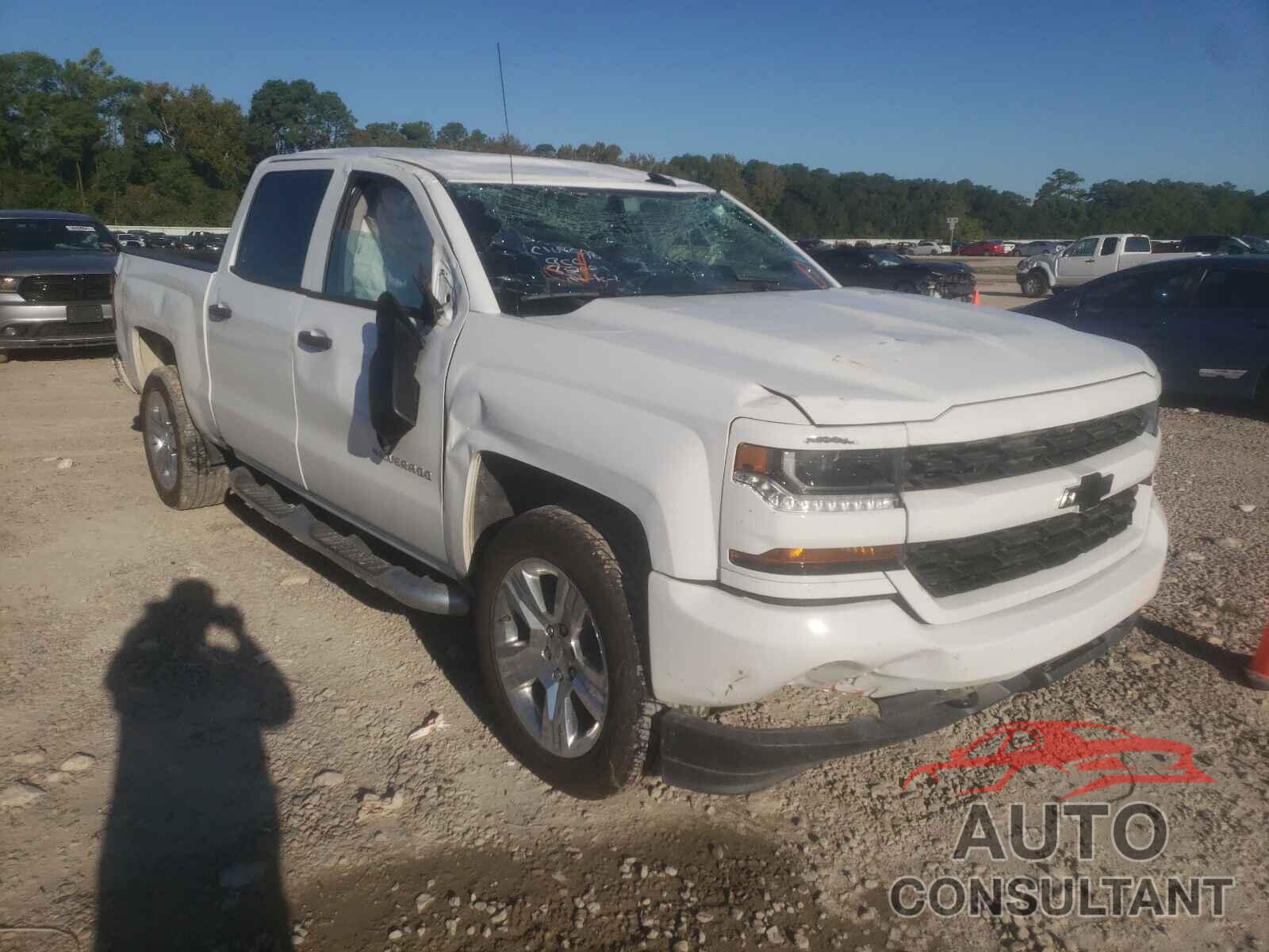 CHEVROLET SILVERADO 2018 - 3GCPCPEC5JG202993