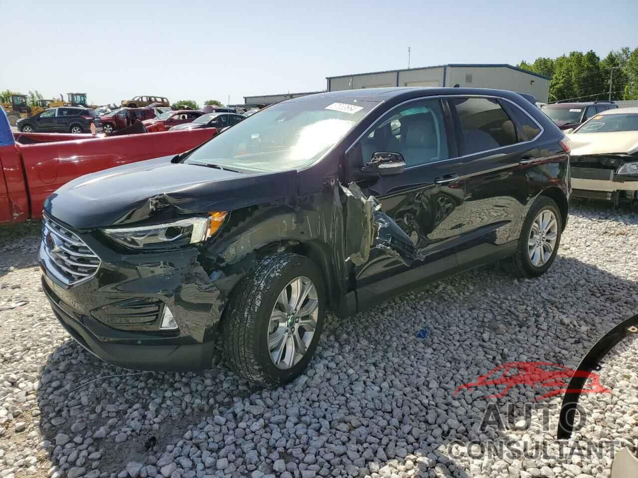 FORD EDGE 2020 - 2FMPK3K93LBA71908