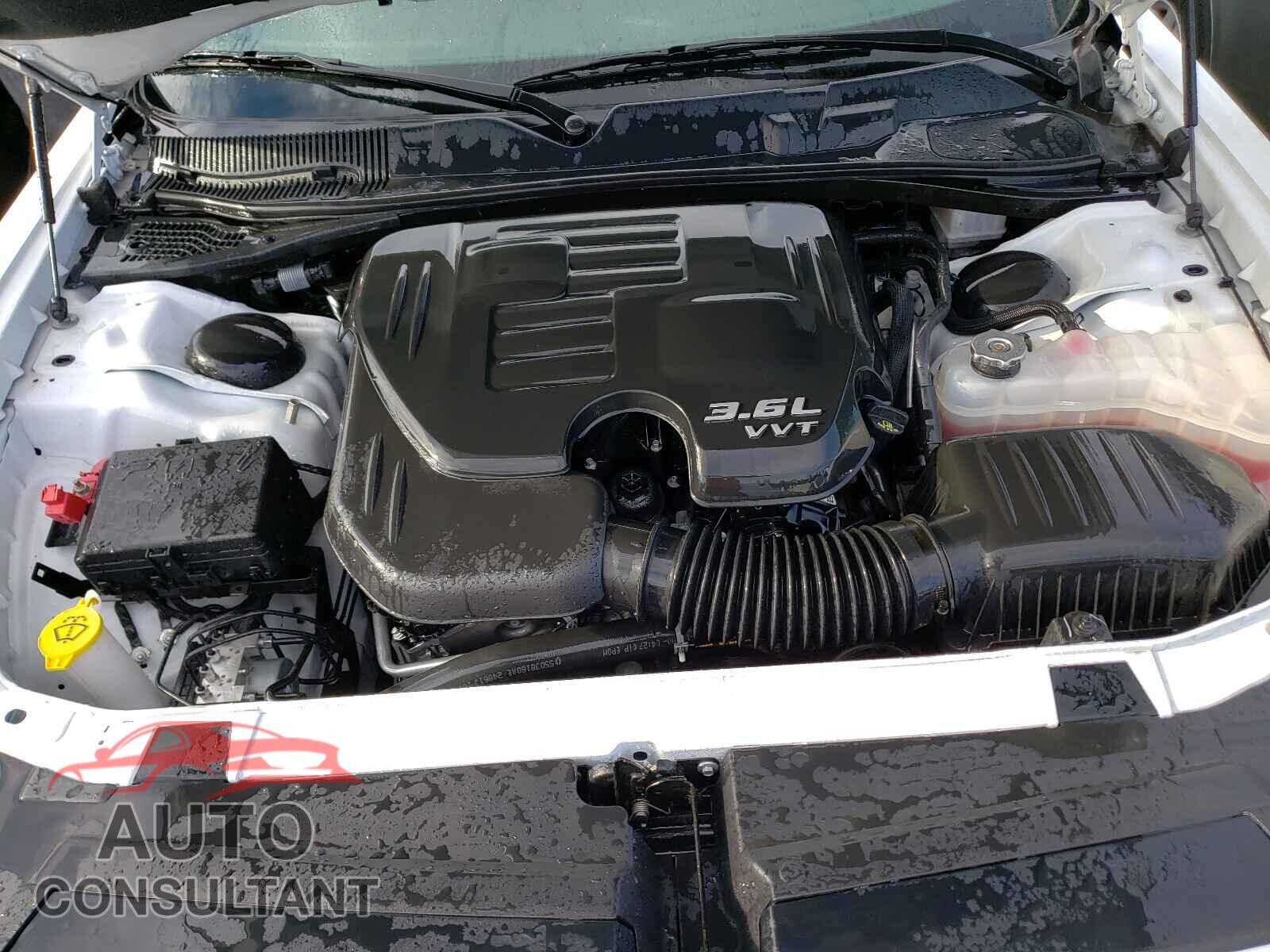 DODGE CHALLENGER 2019 - 2C3CDZAG4KH677640