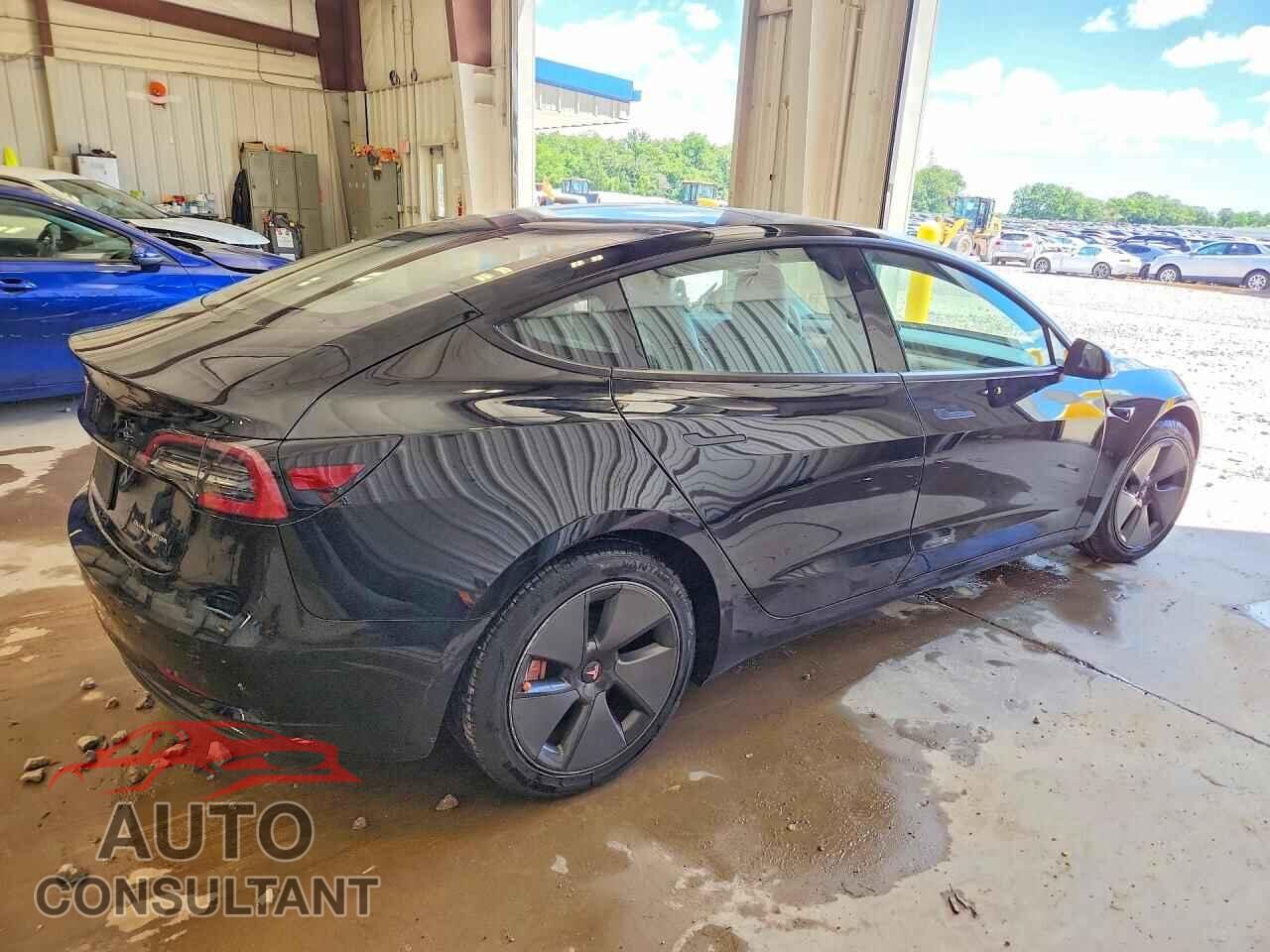 TESLA MODEL 3 2021 - 5YJ3E1EB5MF855220