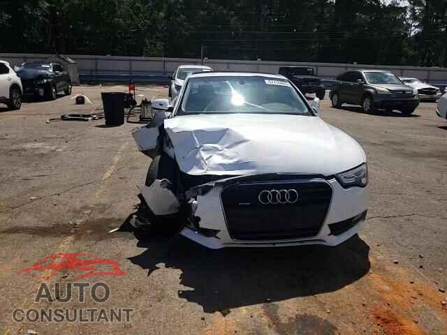 AUDI A5 2014 - WAUCFAFR1EA045521