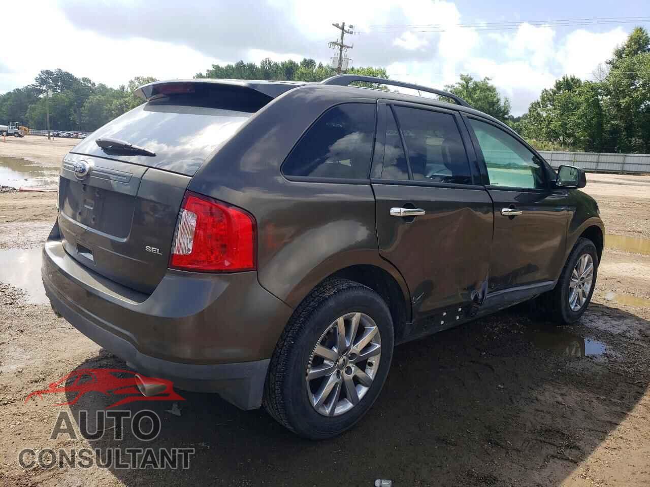 FORD EDGE 2011 - 2FMDK3JC9BBA18323