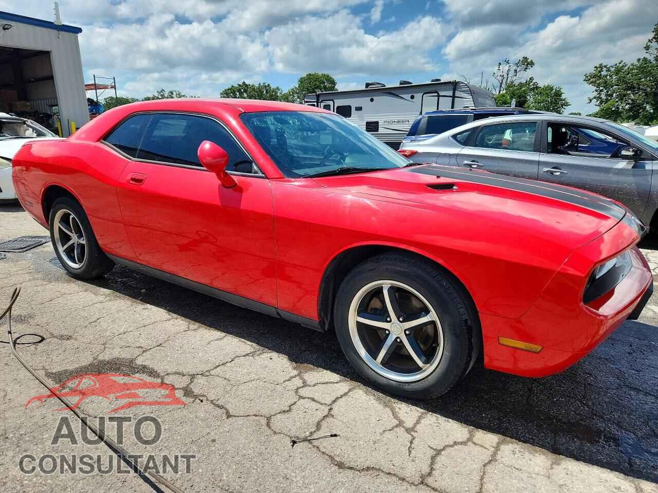 DODGE CHALLENGER 2010 - 2B3CJ4DV7AH265374