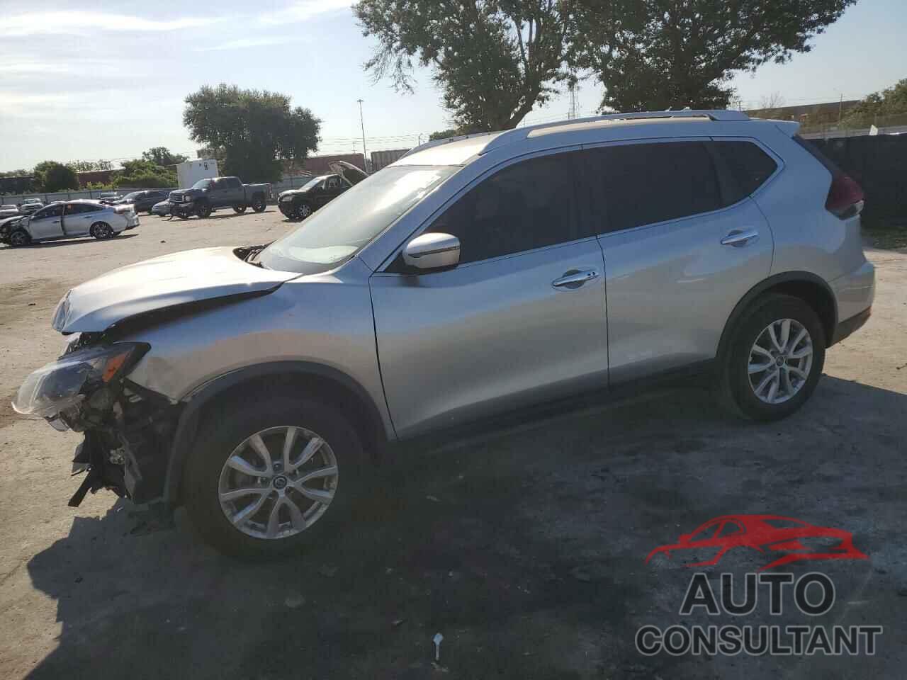 NISSAN ROGUE 2020 - KNMAT2MT7LP536659