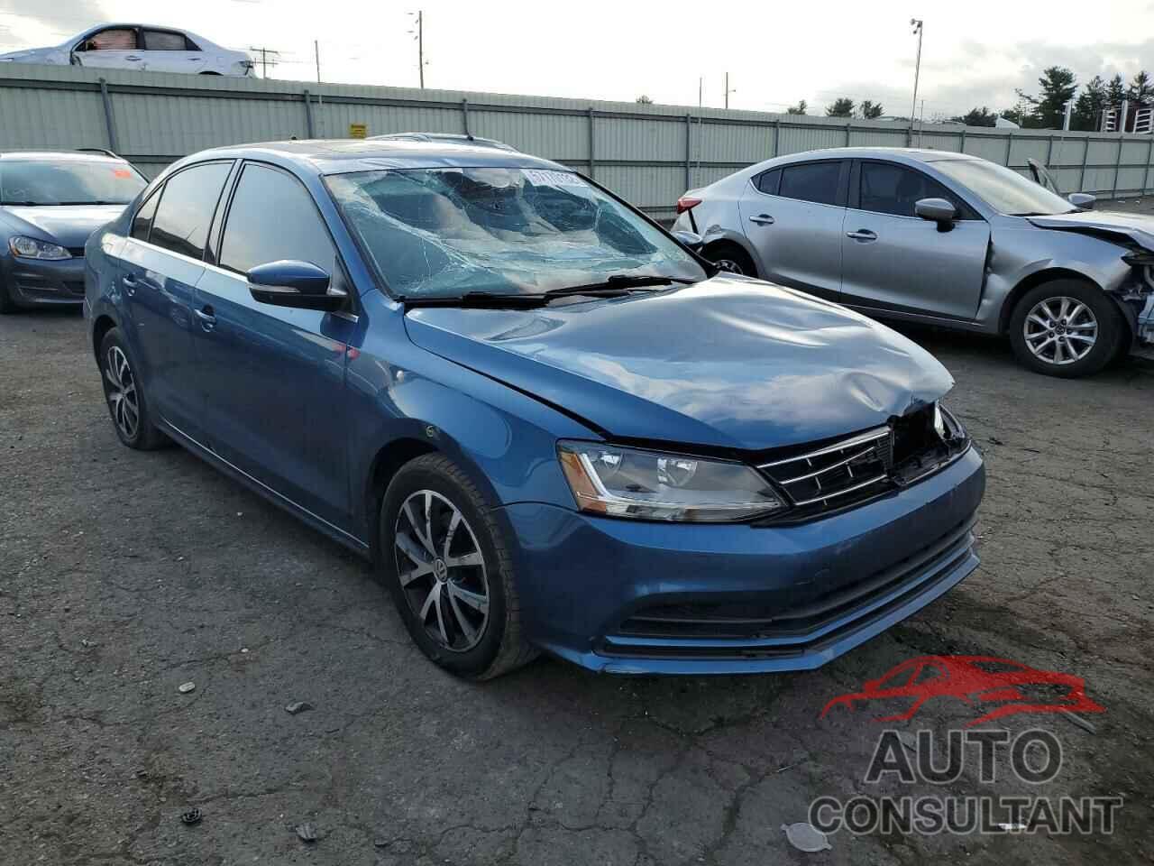 VOLKSWAGEN JETTA 2018 - 3VWDB7AJXJM262437