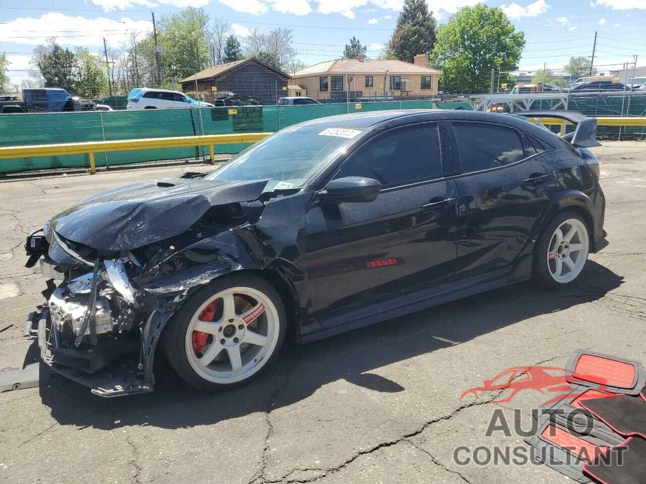 HONDA CIVIC 2019 - SHHFK8G73KU202081