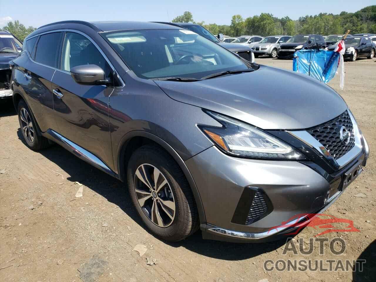 NISSAN MURANO 2020 - 5N1AZ2BS6LN130520