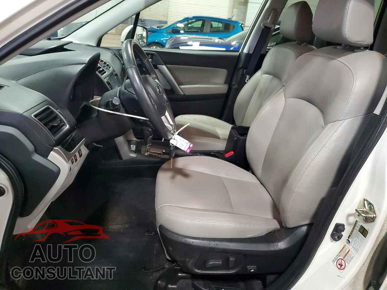 SUBARU FORESTER 2017 - JF2SJARCXHH509939