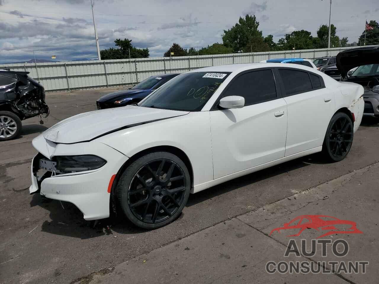 DODGE CHARGER 2018 - 2C3CDXHG8JH148071