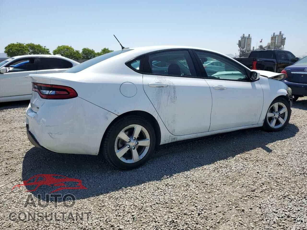DODGE DART 2015 - 1C3CDFBB4FD118920