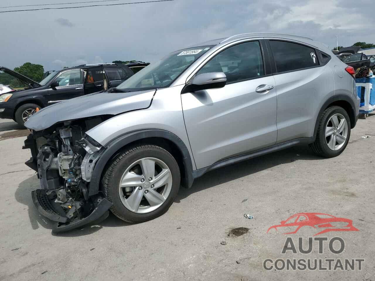 HONDA HR-V 2019 - 3CZRU5H52KM728647