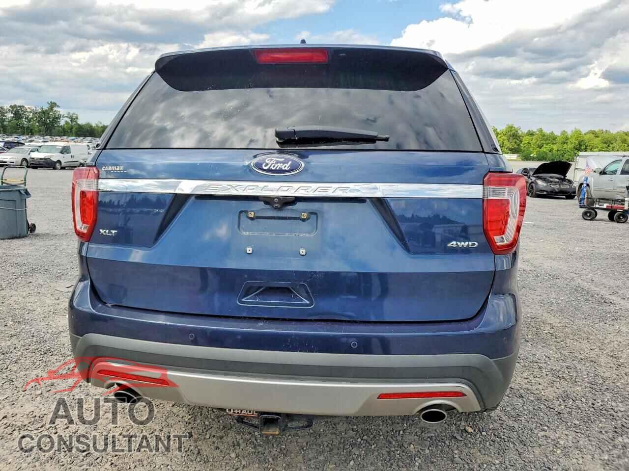 FORD EXPLORER 2016 - 1FM5K8D89GGD19246