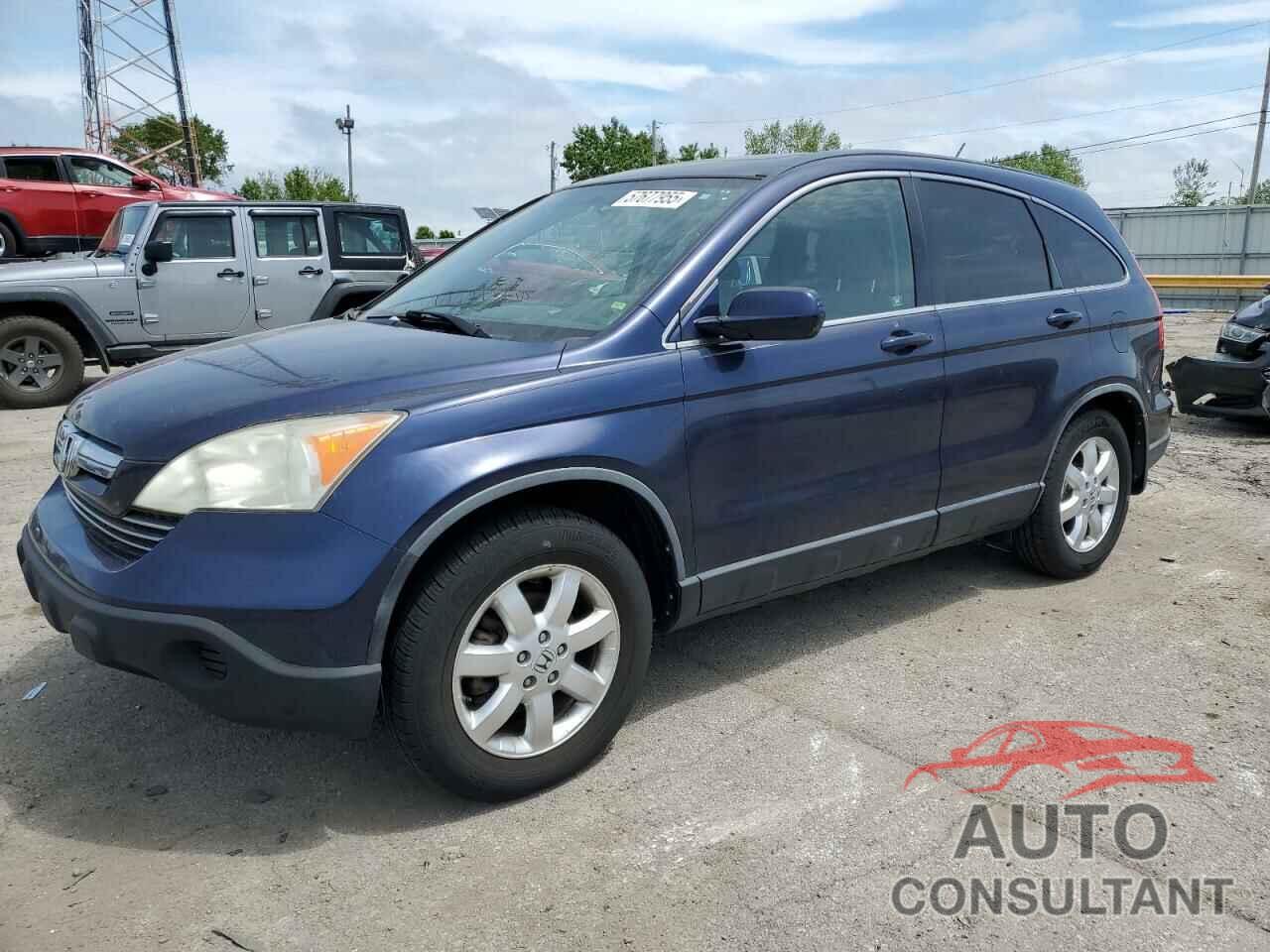 HONDA CRV 2009 - JHLRE48739C003653