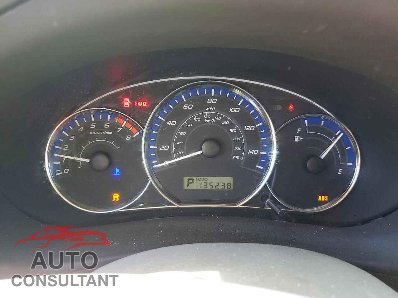 SUBARU FORESTER 2013 - JF2SHABC1DH427159