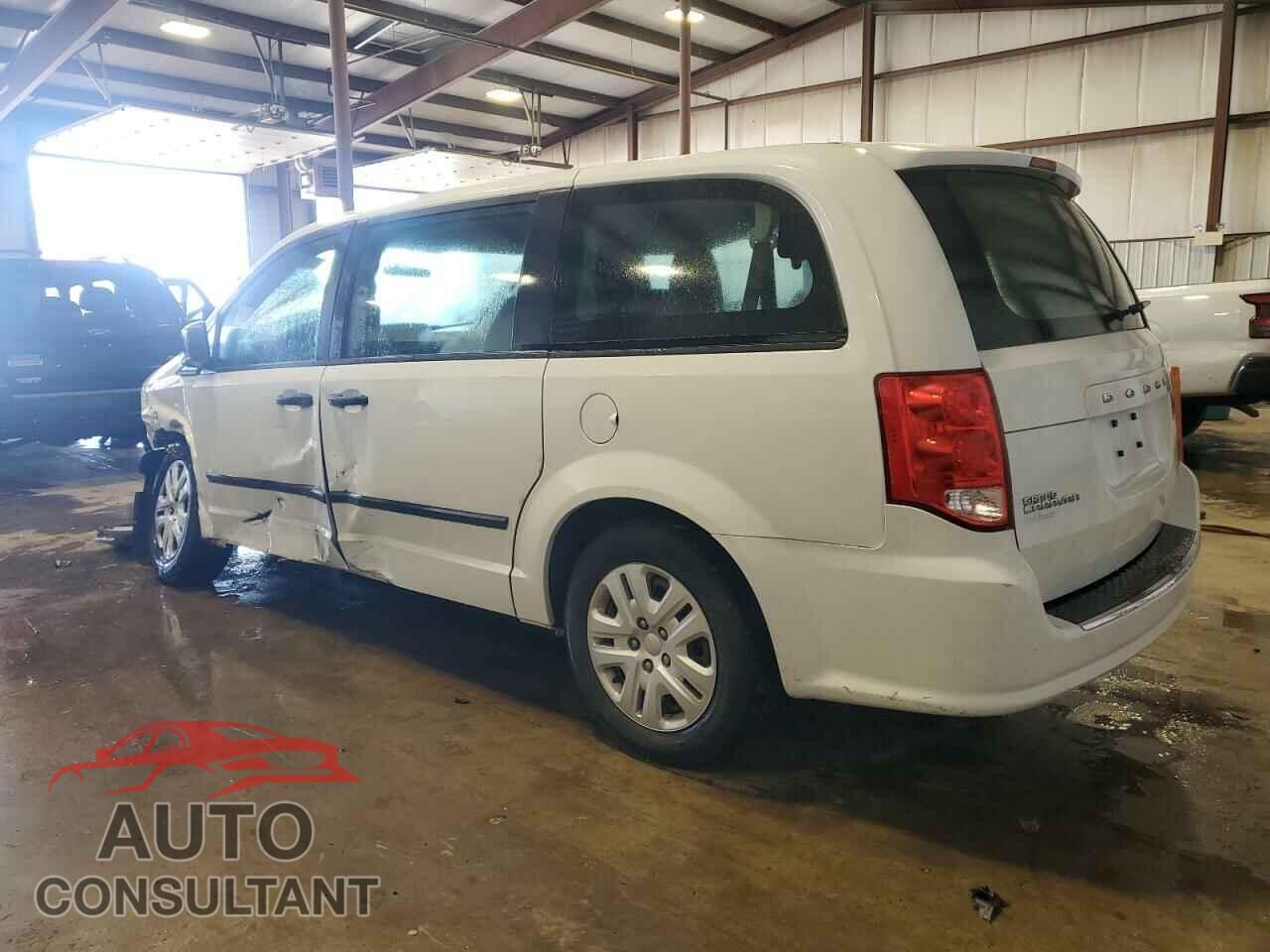 DODGE CARAVAN 2014 - 2C4RDGBG6ER459187