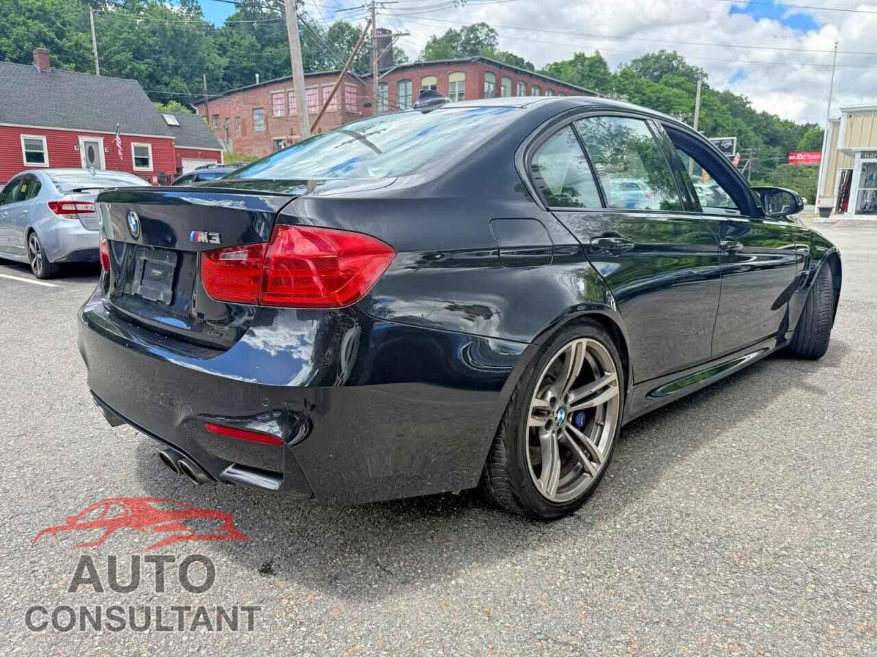 BMW M3 2015 - WBS3C9C55FP803086