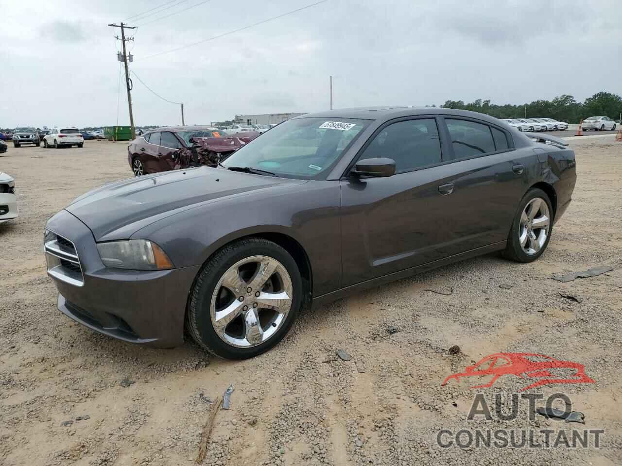 DODGE CHARGER 2013 - 2C3CDXHGXDH560822