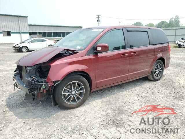 DODGE CARAVAN 2019 - 2C4RDGBG1KR572346