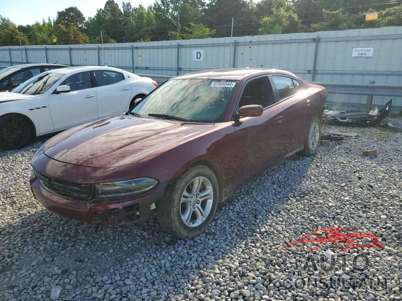 DODGE CHARGER 2021 - 2C3CDXBG7MH638949