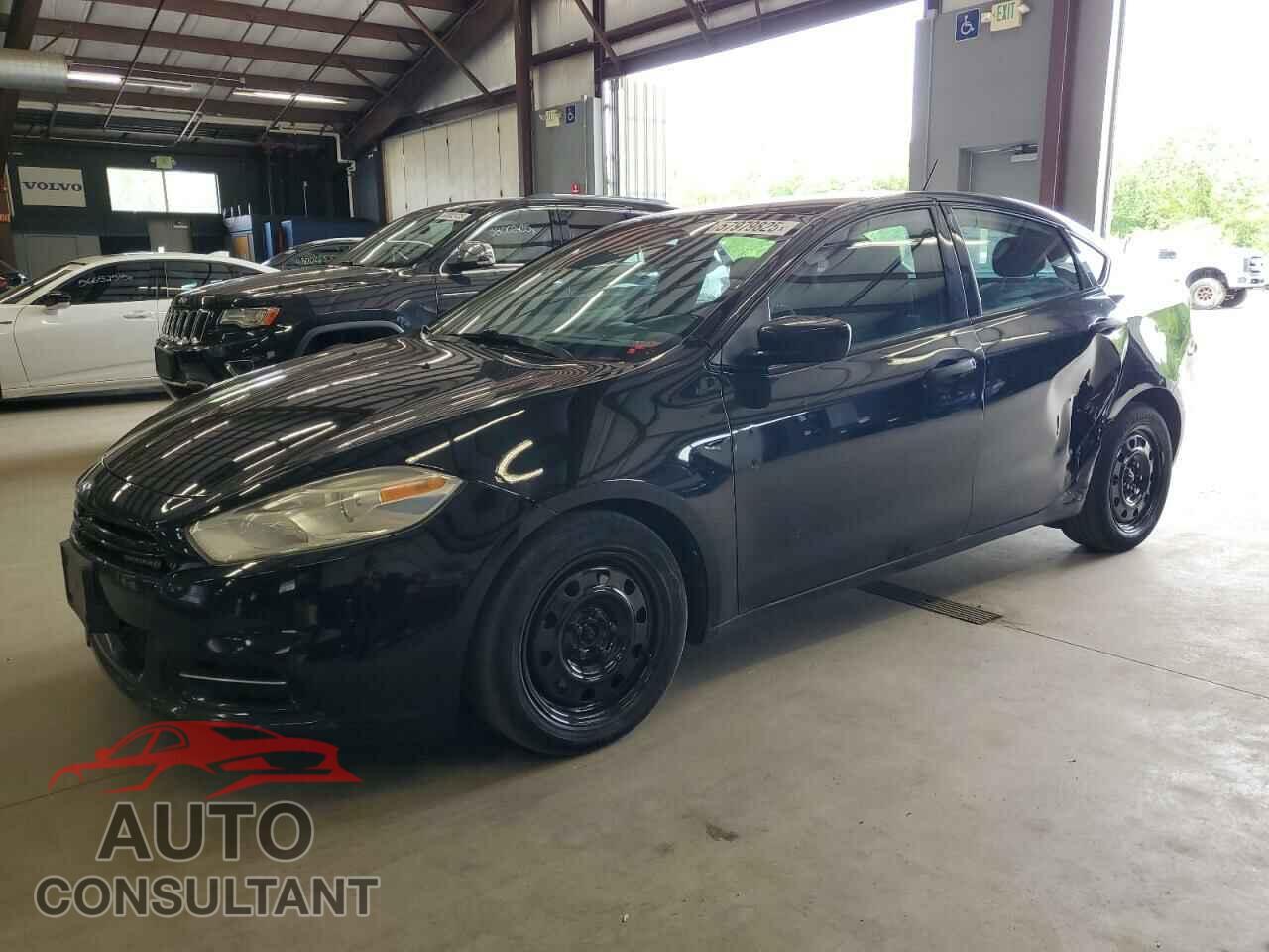 DODGE DART 2013 - 1C3CDFAA0DD103093
