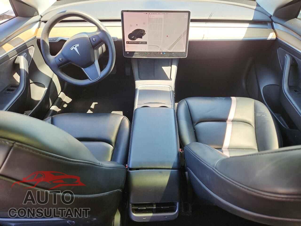 TESLA MODEL 3 2021 - 5YJ3E1EA5MF976286
