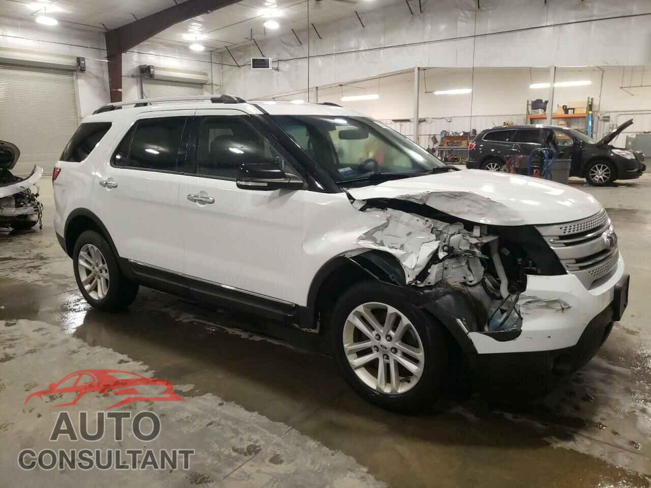FORD EXPLORER 2015 - 1FM5K8D88FGA93862
