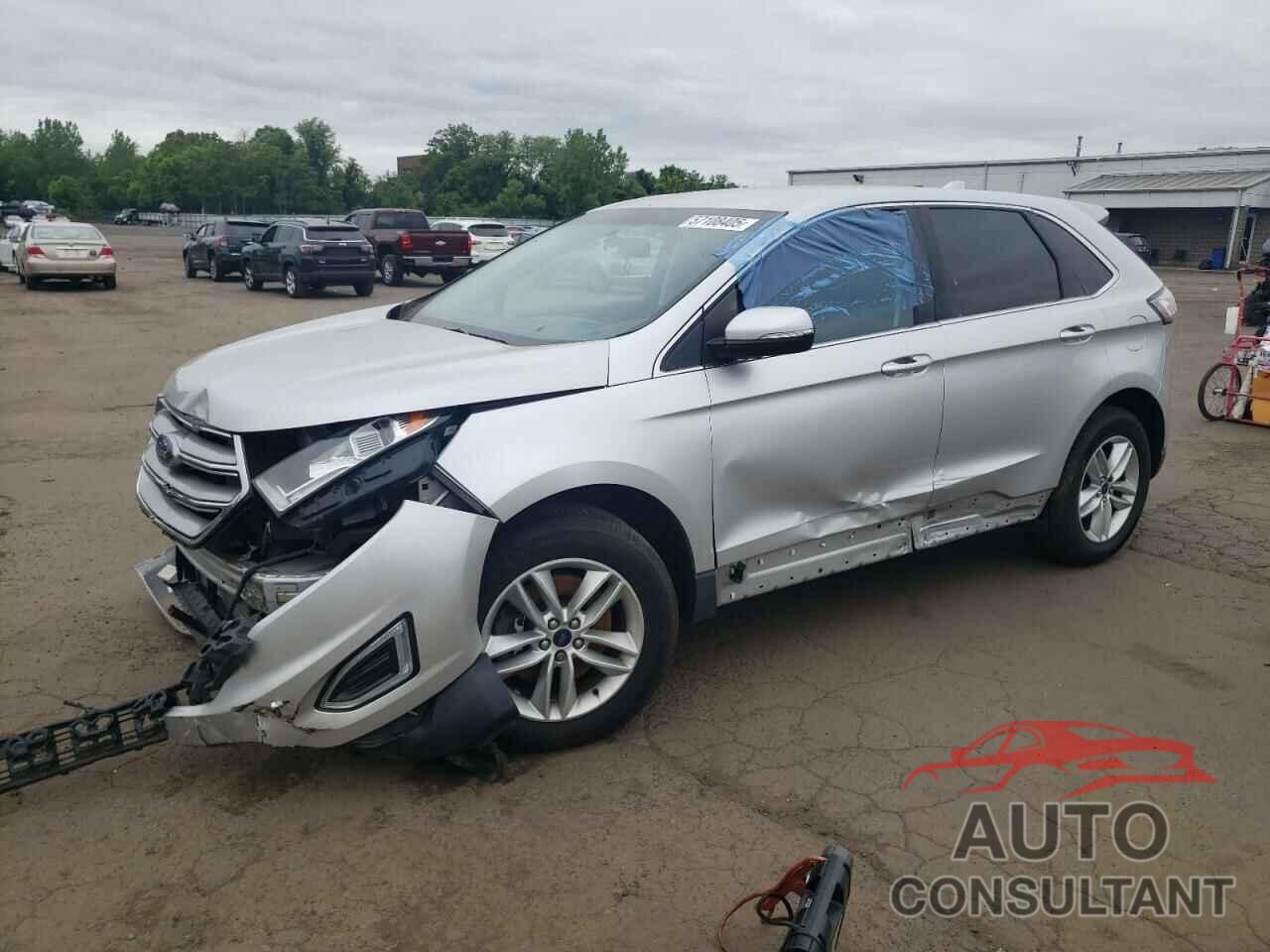 FORD EDGE 2016 - 2FMPK4J94GBB25424