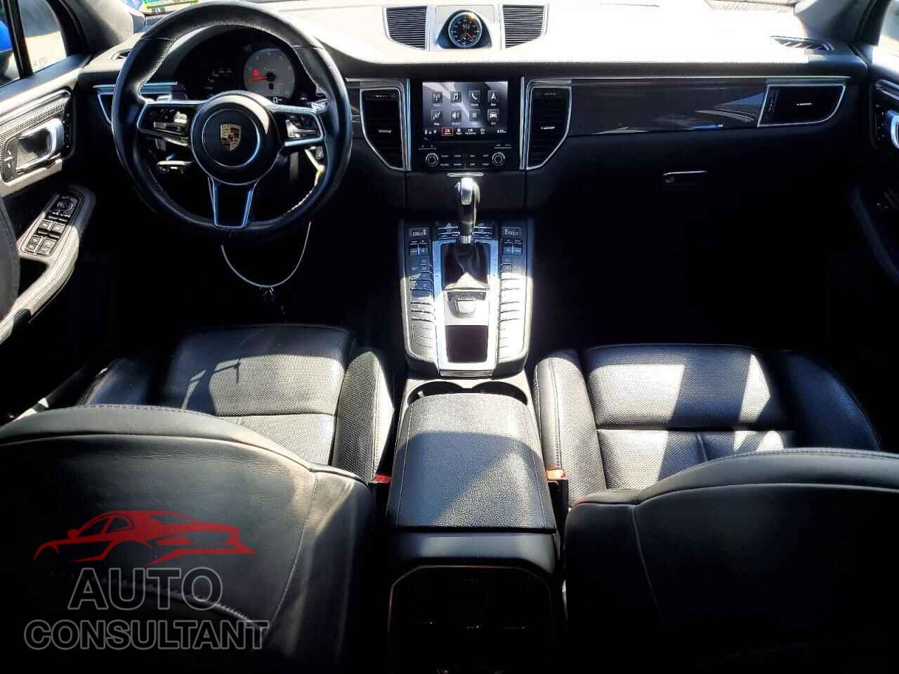 PORSCHE MACAN 2017 - WP1AB2A50HLB20751
