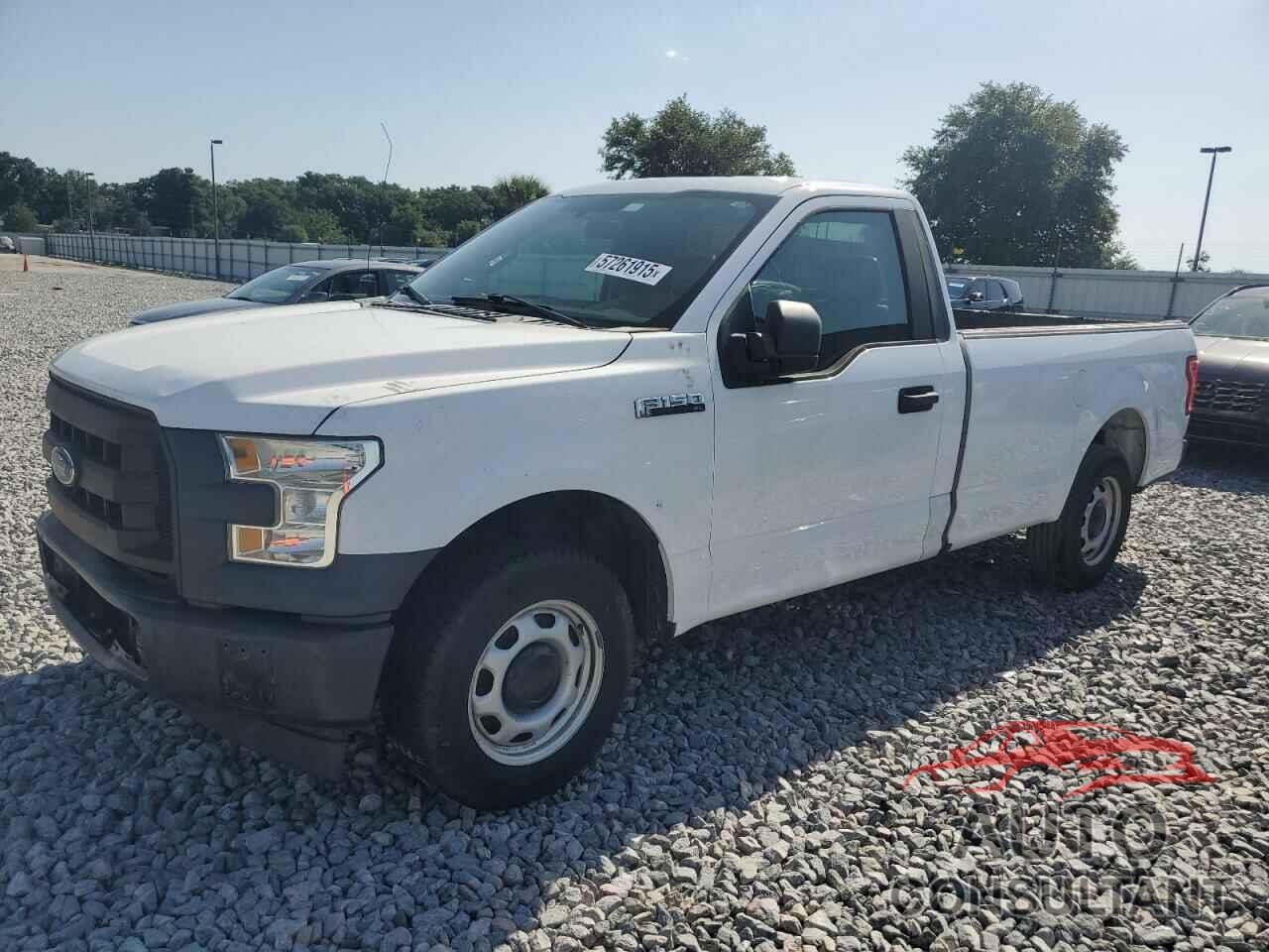 FORD All Models 2017 - 1FTMF1C85HKC69442