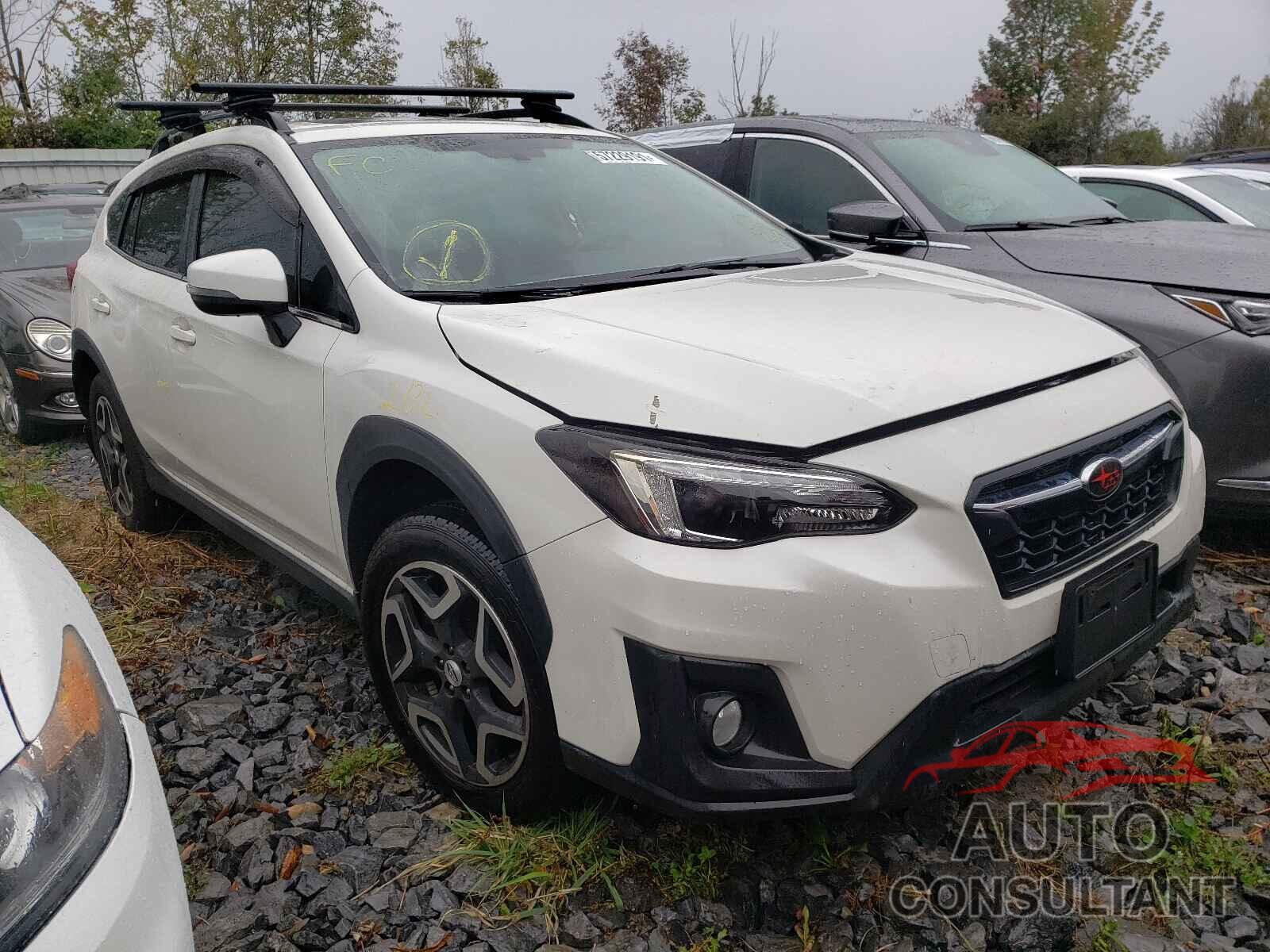 SUBARU CROSSTREK 2018 - JF2GTAMC4J8287413
