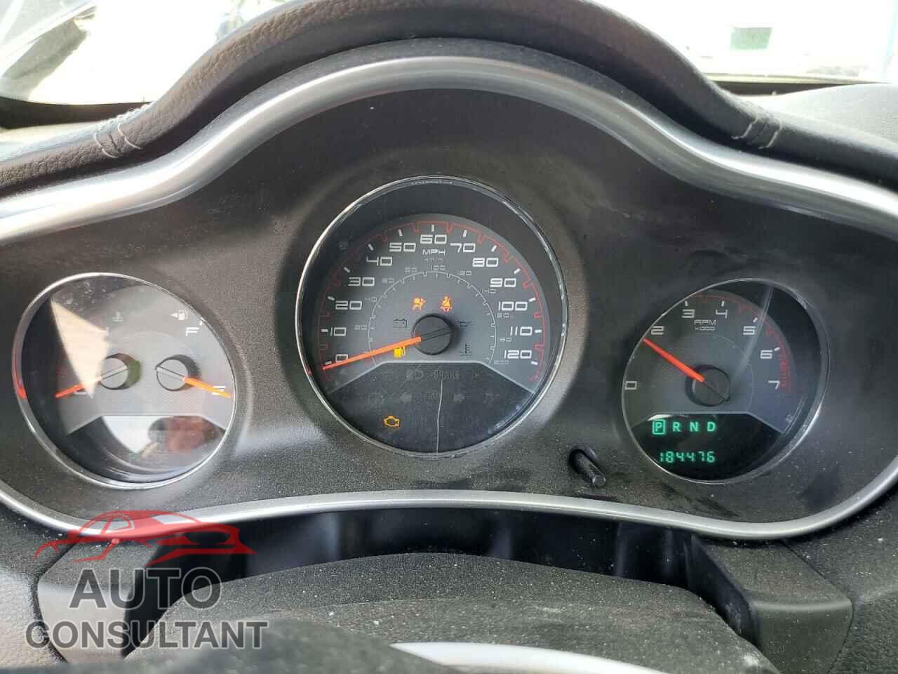 DODGE AVENGER 2012 - 1C3CDZCB8CN290471