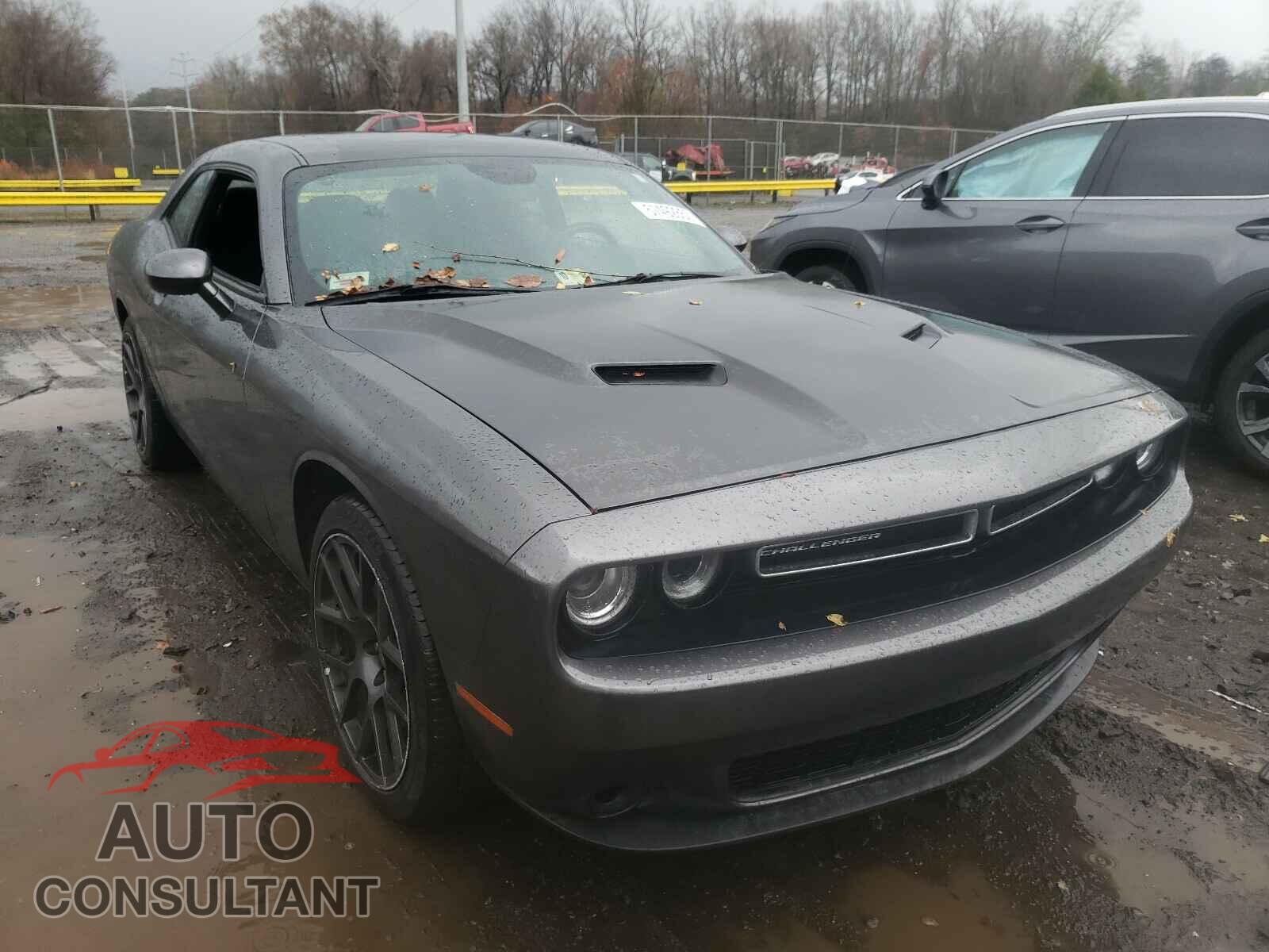 DODGE CHALLENGER 2016 - 2C3CDZAG0GH130792