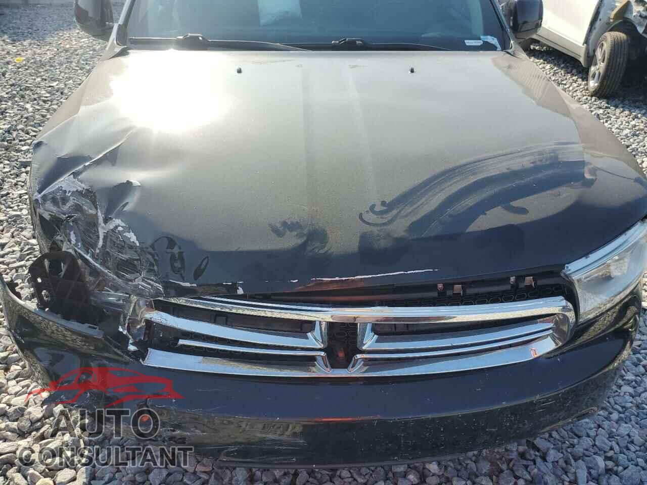 DODGE DURANGO 2015 - 1C4RDHDG4FC145552